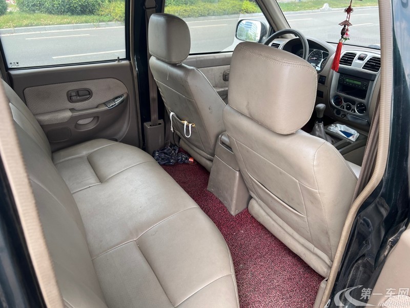 江铃宝典 2014款 2.8T 手动 柴油 舒适型 (国Ⅲ) 