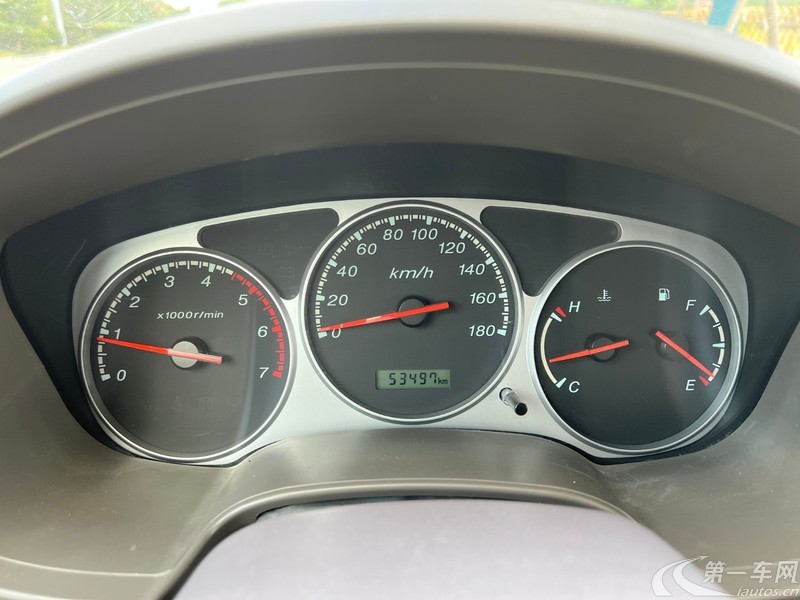 江铃宝典 2014款 2.8T 手动 柴油 舒适型 (国Ⅲ) 
