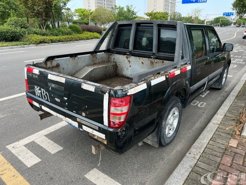 江铃宝典 2014款 2.8T 手动 柴油 舒适型 (国Ⅲ) 