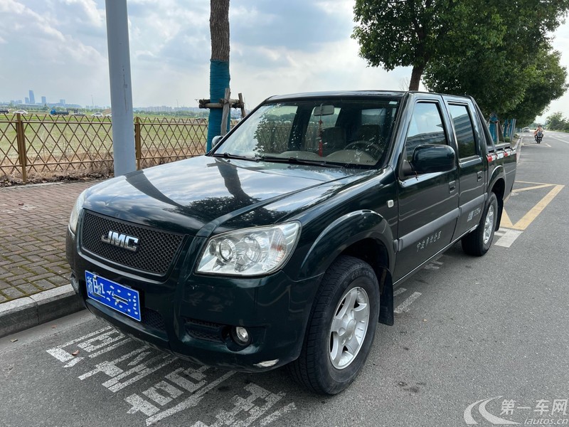 江铃宝典 2014款 2.8T 手动 柴油 舒适型 (国Ⅲ) 