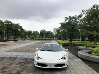 法拉利458 4.5L 自动 Speciale 