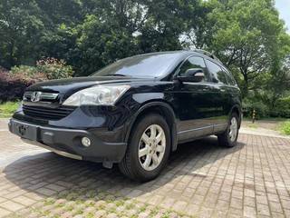 本田CR-V VTi 2.4L 自动 豪华型 