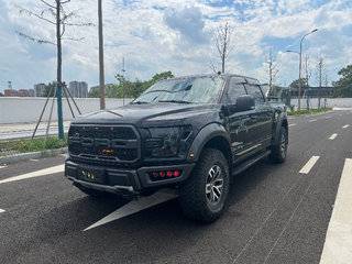 福特F150 猛禽 3.5T 自动 SuperCrew性能劲化版 