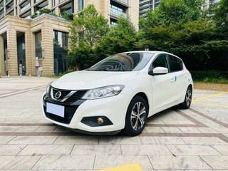 骐达 1.6L 智行版 