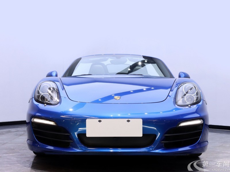 保时捷Boxster [进口] 2015款 2.7L 自动 Style-Edition 