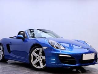 保时捷Boxster 2.7L 自动 Style-Edition 