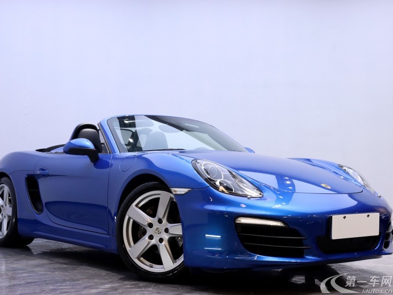 保时捷Boxster [进口] 2015款 2.7L 自动 Style-Edition 