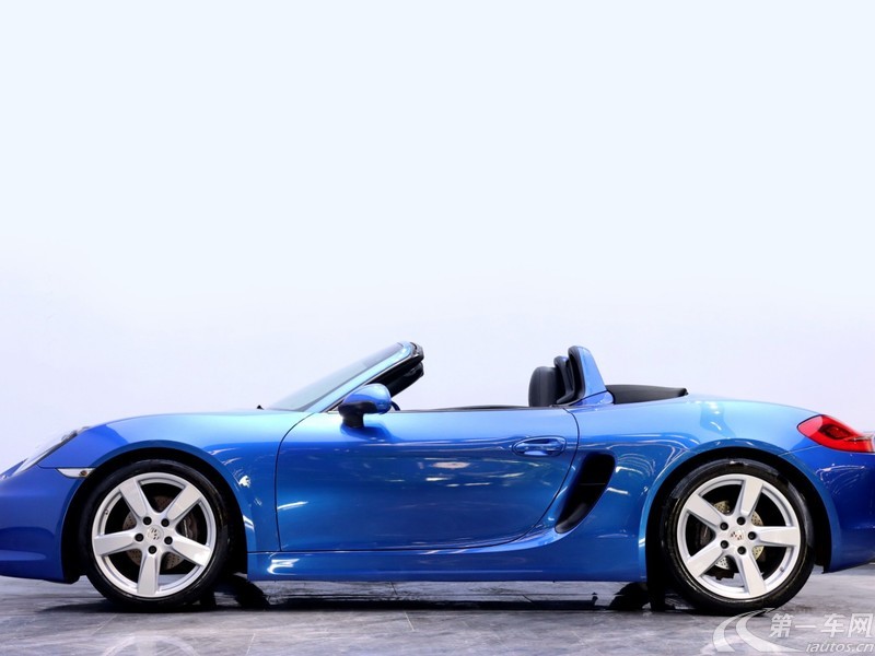 保时捷Boxster [进口] 2015款 2.7L 自动 Style-Edition 