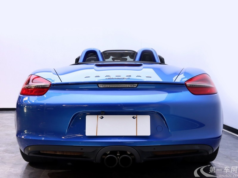 保时捷Boxster [进口] 2015款 2.7L 自动 Style-Edition 