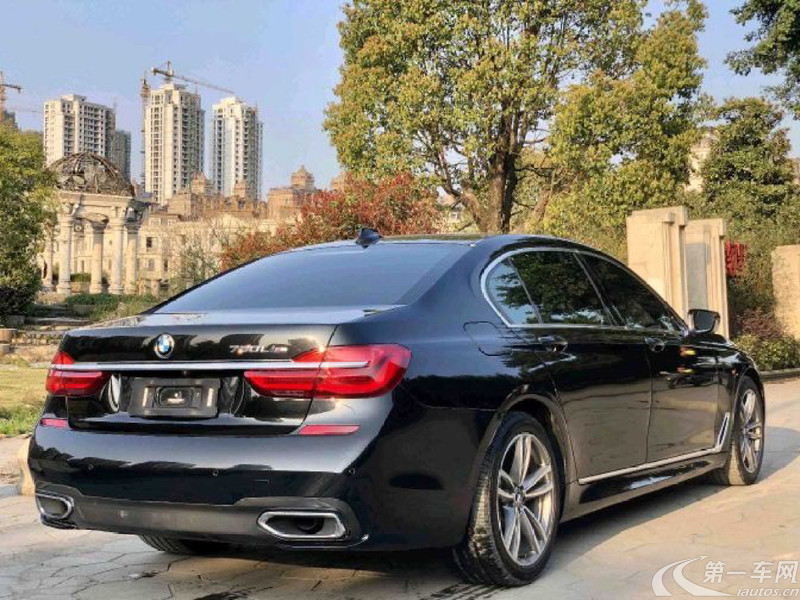 宝马7系 730Li [进口] 2018款 2.0T 自动 汽油 领先型卓越套装 (国Ⅴ) 