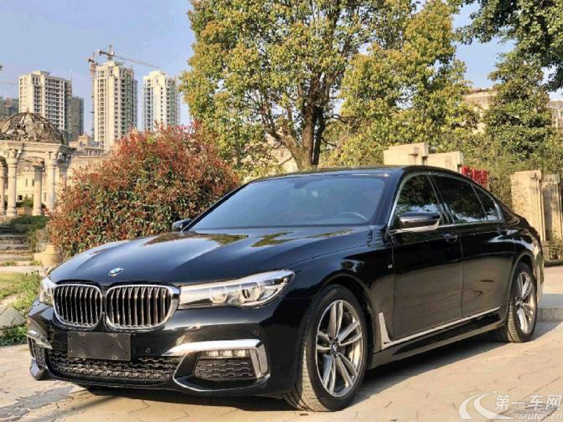 宝马7系 730Li [进口] 2018款 2.0T 自动 汽油 领先型卓越套装 (国Ⅴ) 