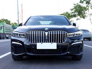 宝马7系 730Li 2.0T 自动 改款M运动套装 