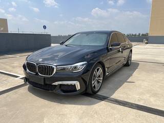 宝马7系 730Li 2.0T 自动 领先型卓越套装 