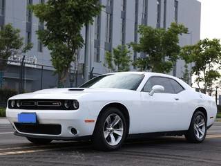 道奇Challenger 3.6L 自动 SXT加规版平行进口 