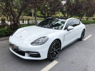 保时捷Panamera 4 2.9T 自动 E-Hybrid 