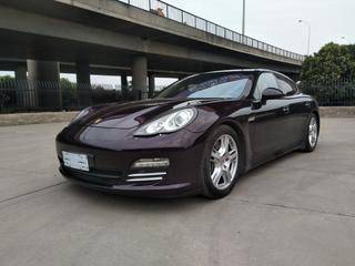 保时捷Panamera 3.0T 