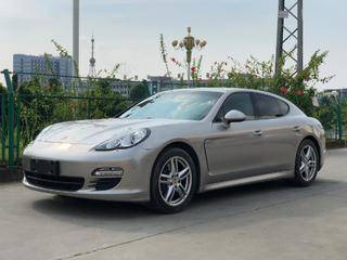 保时捷Panamera 3.0T 