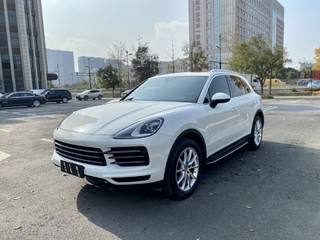 保时捷Cayenne 3.0T 自动 3.0T 