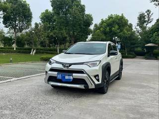 丰田RAV4 荣放 2.0L 自动 风尚X限量版 