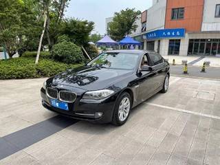 宝马5系 523Li 2.5L 自动 豪华型 