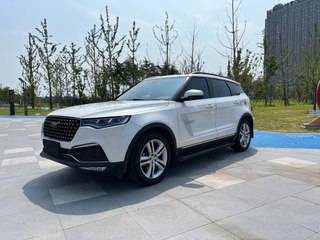 众泰T700 1.8T 自动 旗舰型 