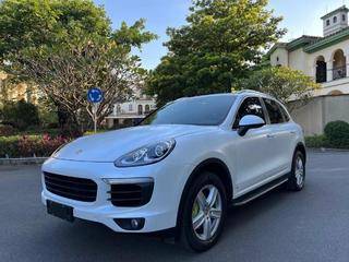 Cayenne 3.0T Platinum-Edition铂金限量版 