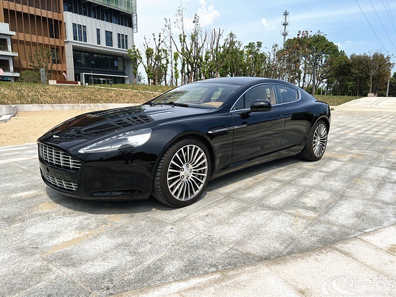 阿斯顿马丁Rapide [进口] 2010款 6.0L 自动 