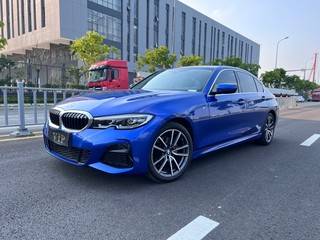 宝马3系 325Li 2.0T 自动 M运动套装 