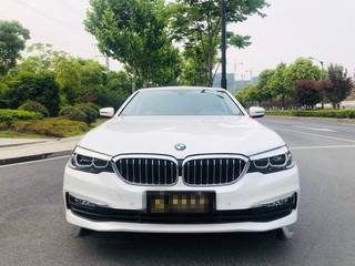 宝马5系 528Li 2.0T 自动 上市特别版 