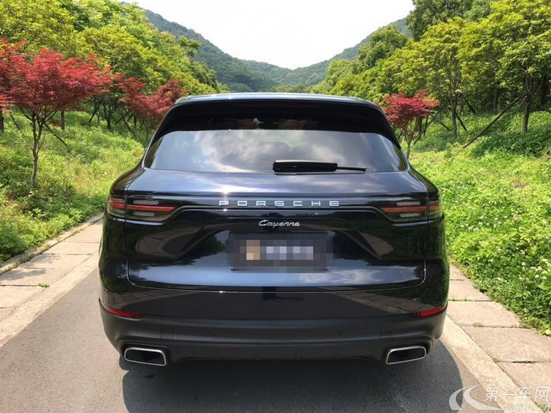 保时捷Cayenne [进口] 2019款 3.0T 自动 四驱 汽油 3.0T 