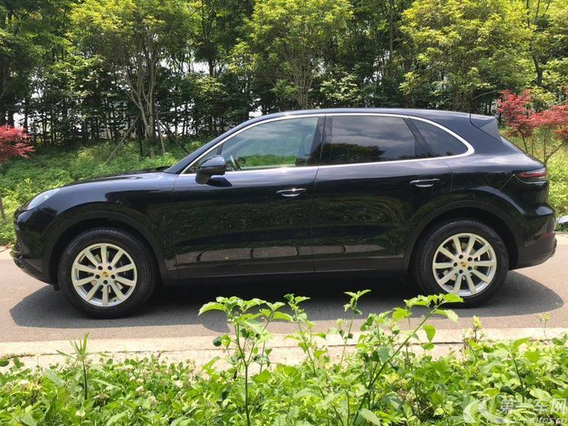 保时捷Cayenne [进口] 2019款 3.0T 自动 四驱 汽油 3.0T 