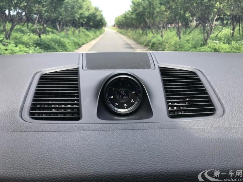 保时捷Cayenne [进口] 2018款 3.0T 自动 四驱 汽油 