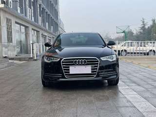 奥迪A6L TFSI 