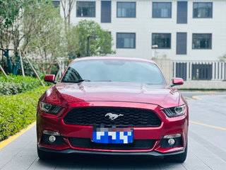 福特野马 2.3T 自动 Ecoboost 