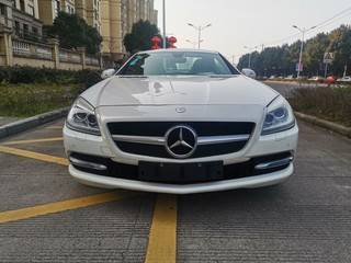 奔驰SLK级 SLK200 1.8T 自动 碳纤维限量版 