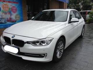 宝马3系 320Li 2.0T 自动 时尚型 