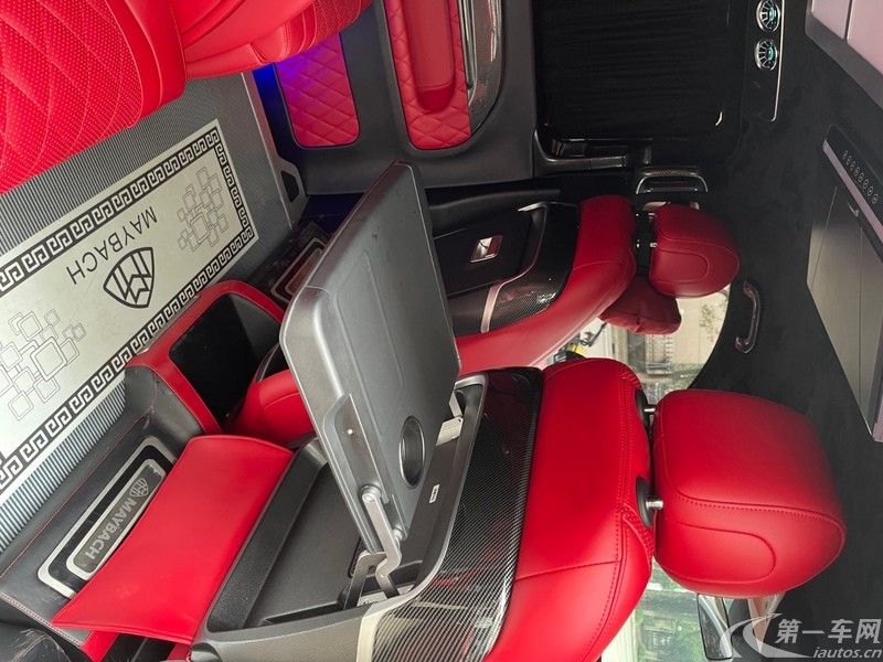 奔驰威霆 2018款 2.0T 自动 9座 汽油 商务版 (国Ⅵ) 