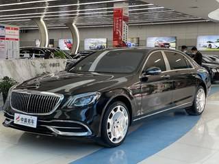 奔驰迈巴赫S级 S450 3.0T 自动 