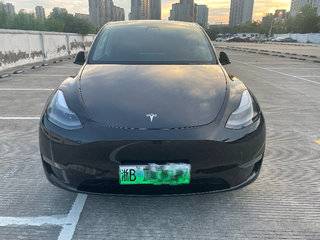 特斯拉MODEL Y 0.0T 自动 改款二长续航版四驱 