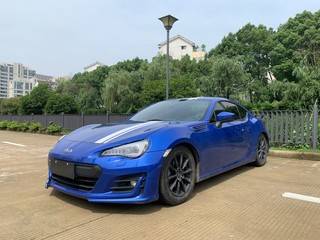 斯巴鲁BRZ 2.0L 