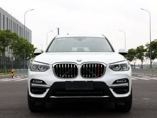 宝马X3 xDrive28i 2.0T 自动 豪华套装 