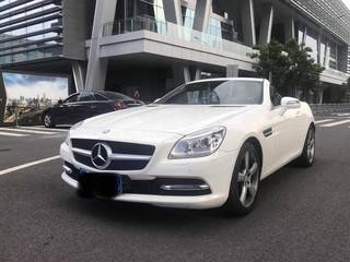 奔驰SLK级 SLK200 1.8T 自动 时尚型 