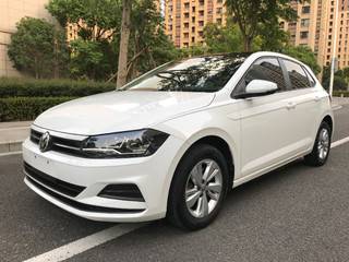 大众POLO PLUS 1.5L 自动 炫彩科技版 