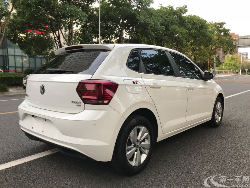 大众POLO 2021款 1.5L 自动 5门5座两厢车 炫彩科技版 (国Ⅵ) 