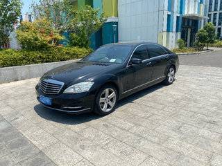 奔驰S级 S350 3.5L 自动 加长版 