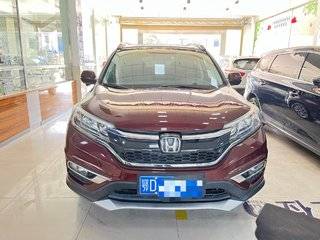 CR-V 2.4L 