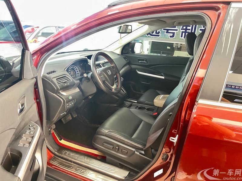 本田CR-V 2015款 2.4L 自动 前驱 豪华版 (国Ⅴ) 