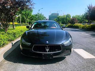 玛莎拉蒂Ghibli 3.0T 自动 