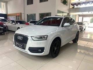 奥迪Q3 2.0T 进取型 