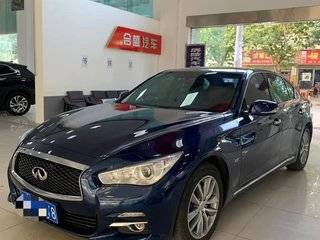 英菲尼迪Q50L 2.0T 